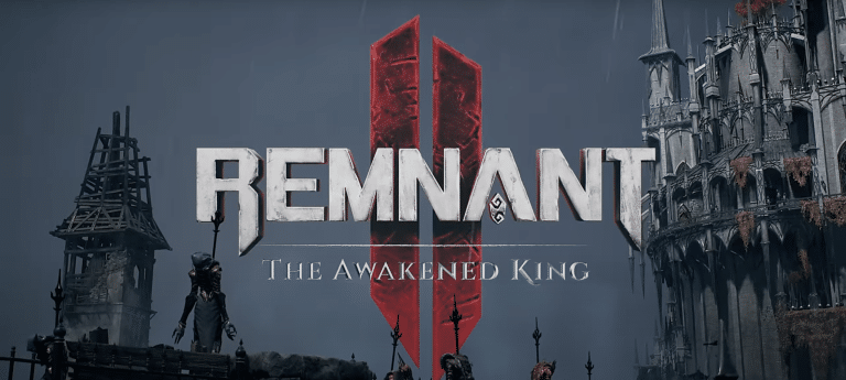 Remnant 2: The Awakened King DLC Rises on November 14 34534